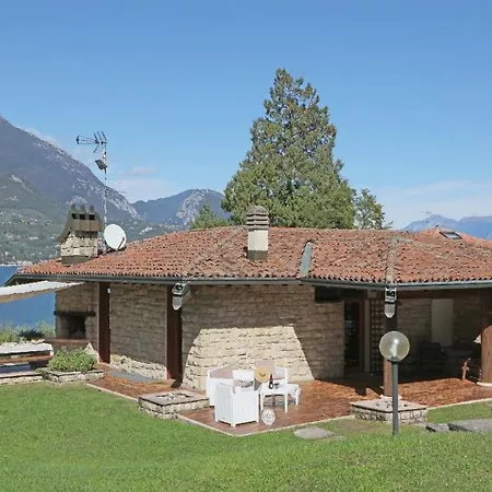 Villa Portesina, Lakefront With Private Pool And Garden Sleeps 10